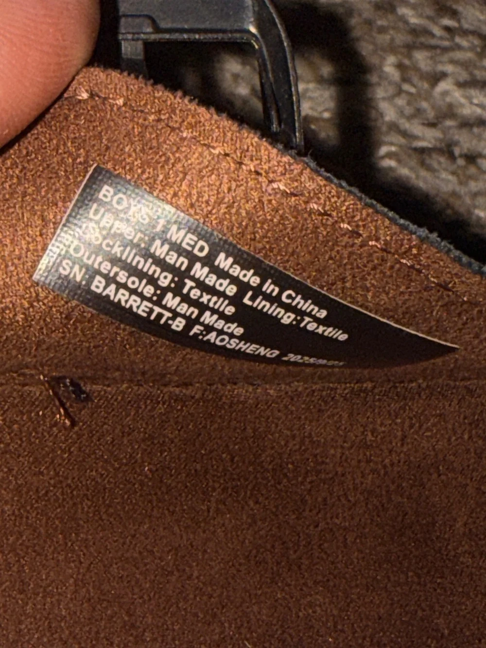 White Mountain classic slip